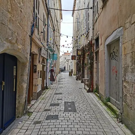 Apartamento Les Mariettes La Rochelle  Exterior foto