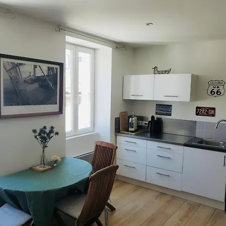 Apartamento Les Mariettes La Rochelle  Exterior foto