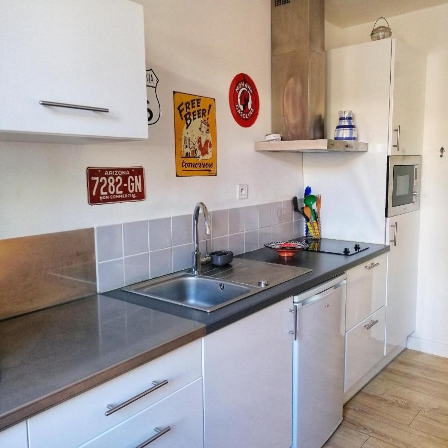 Appartement Les Mariettes *