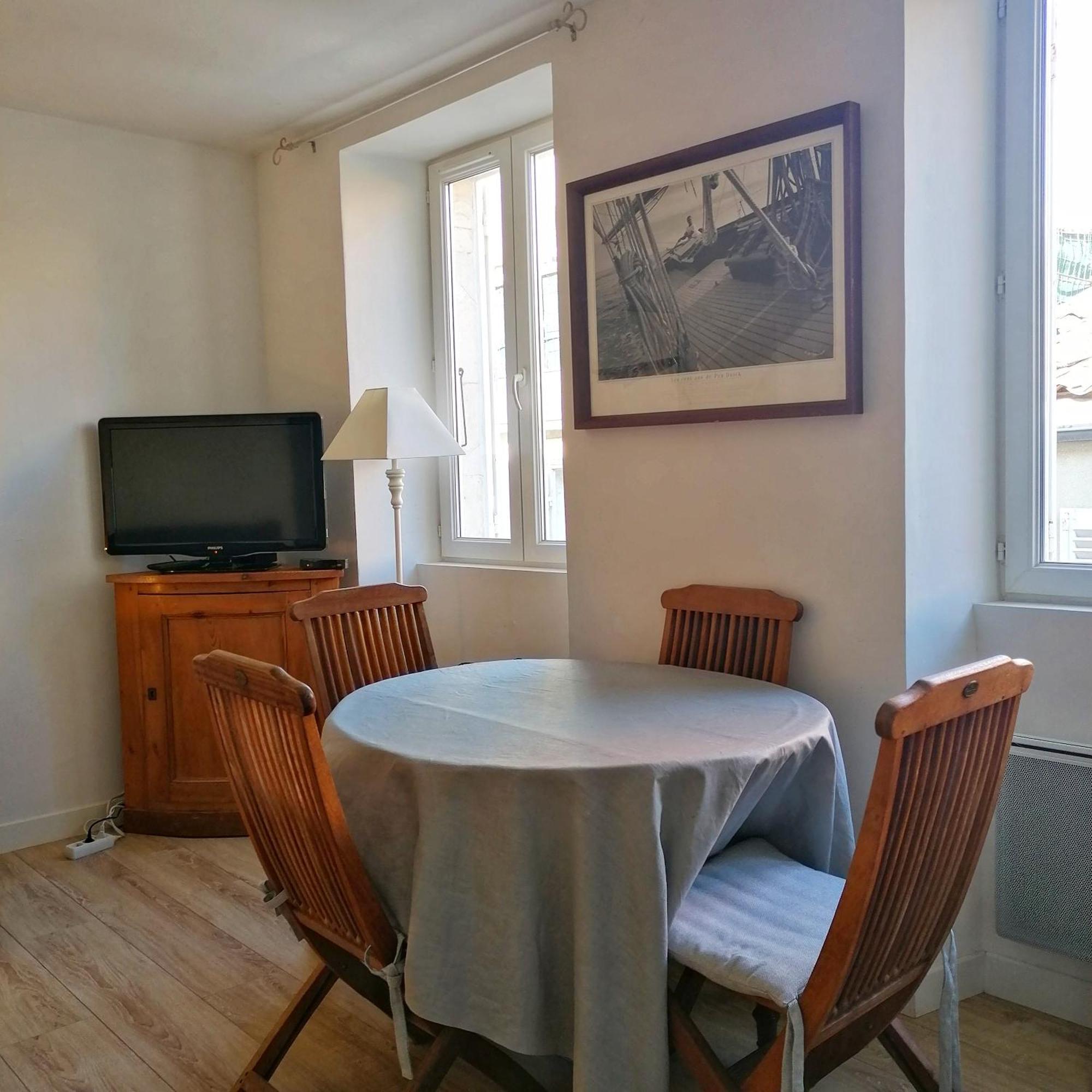 Appartement Les Mariettes